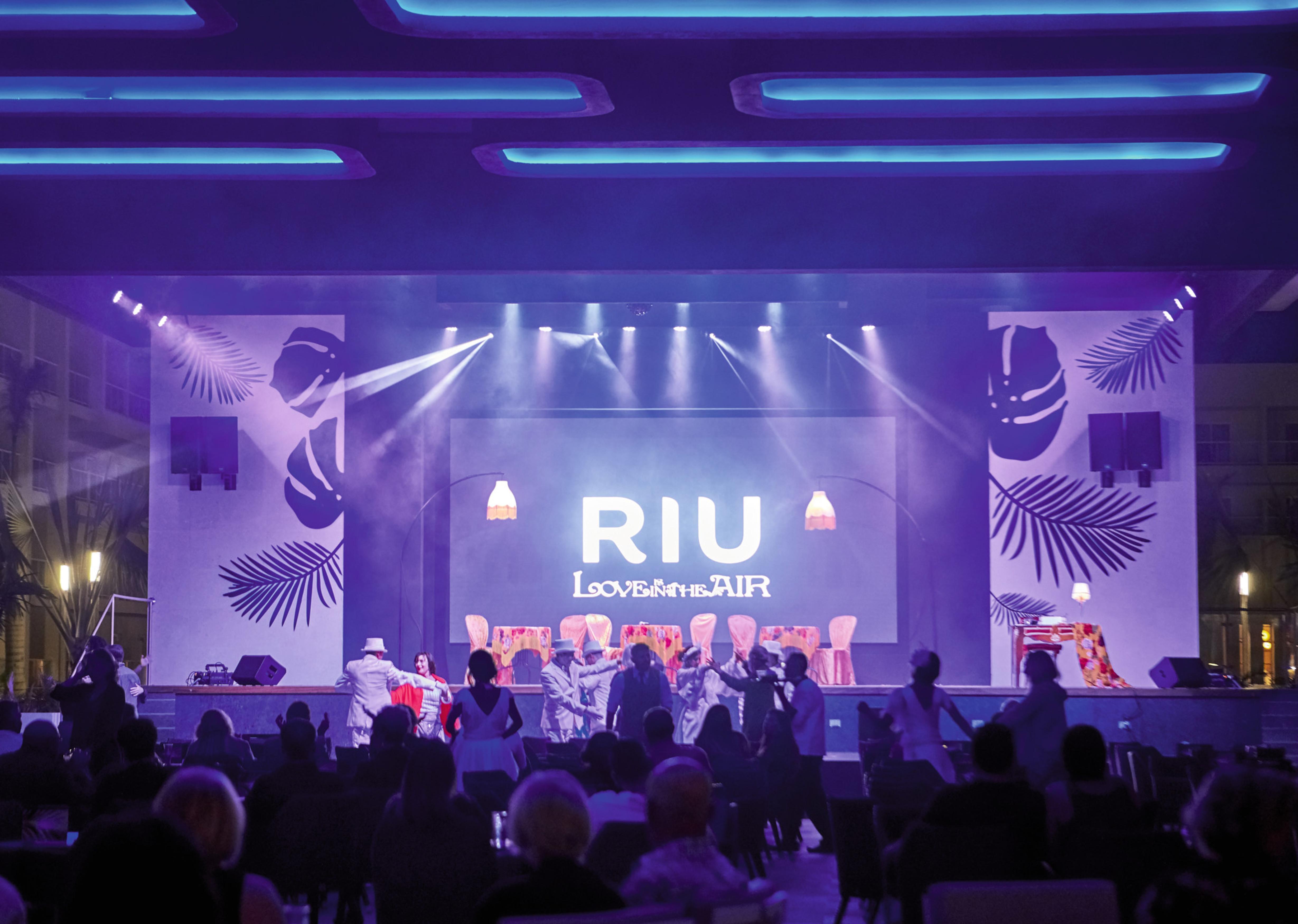Riu Palace Baja California (Adults Only) Cabo San Lucas Exterior foto