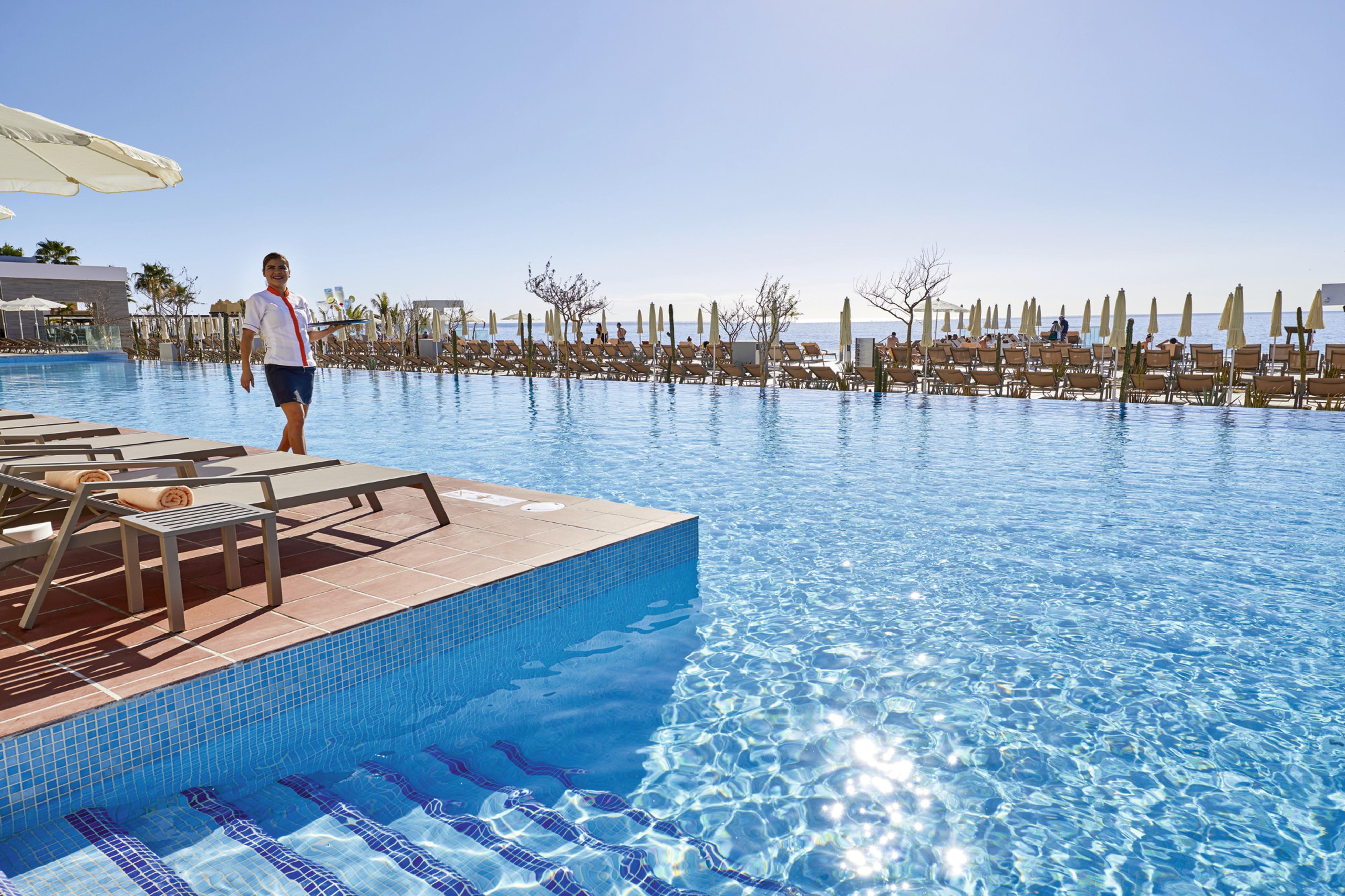 Riu Palace Baja California (Adults Only) Cabo San Lucas Exterior foto