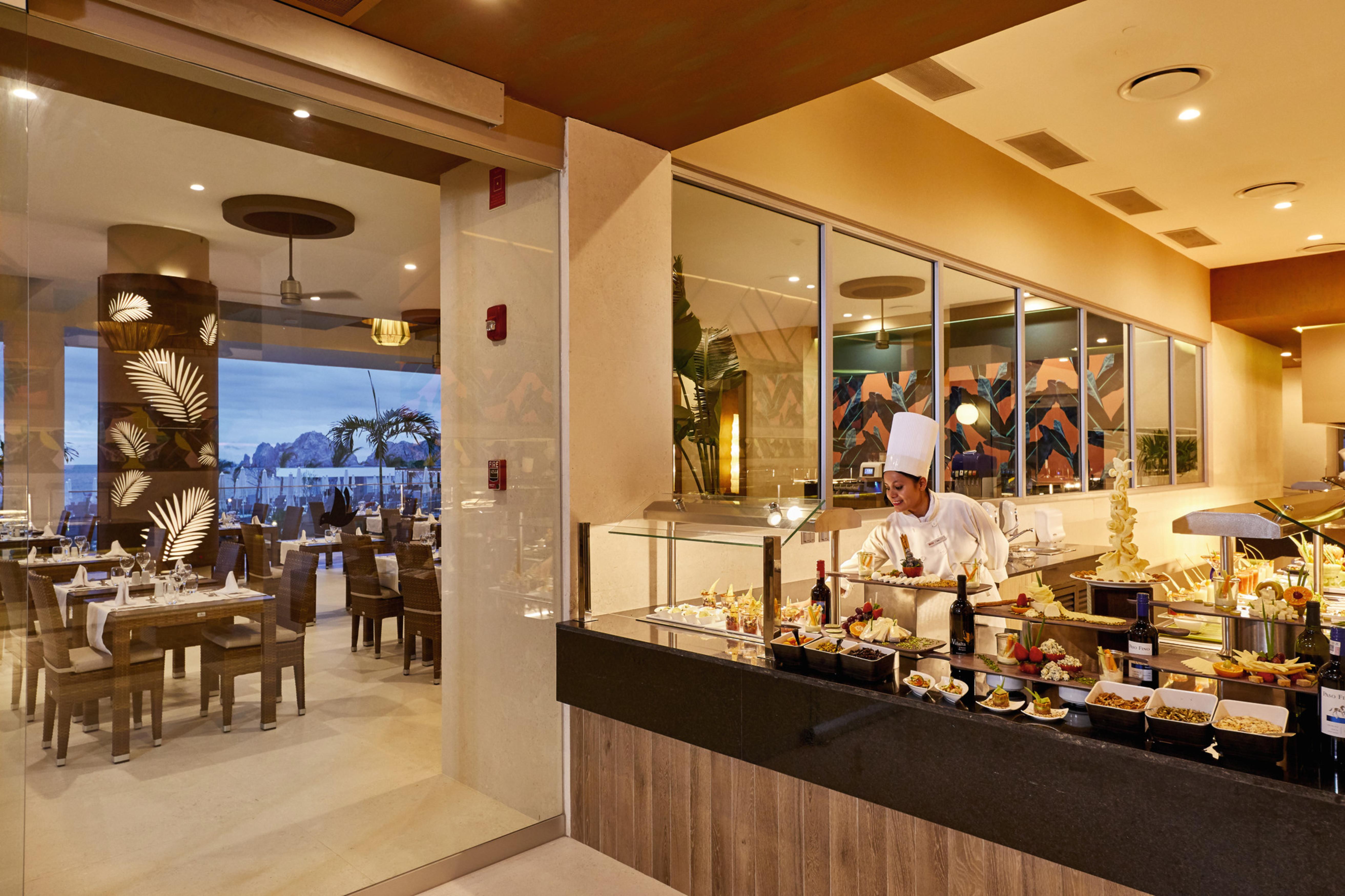 Riu Palace Baja California (Adults Only) Cabo San Lucas Exterior foto