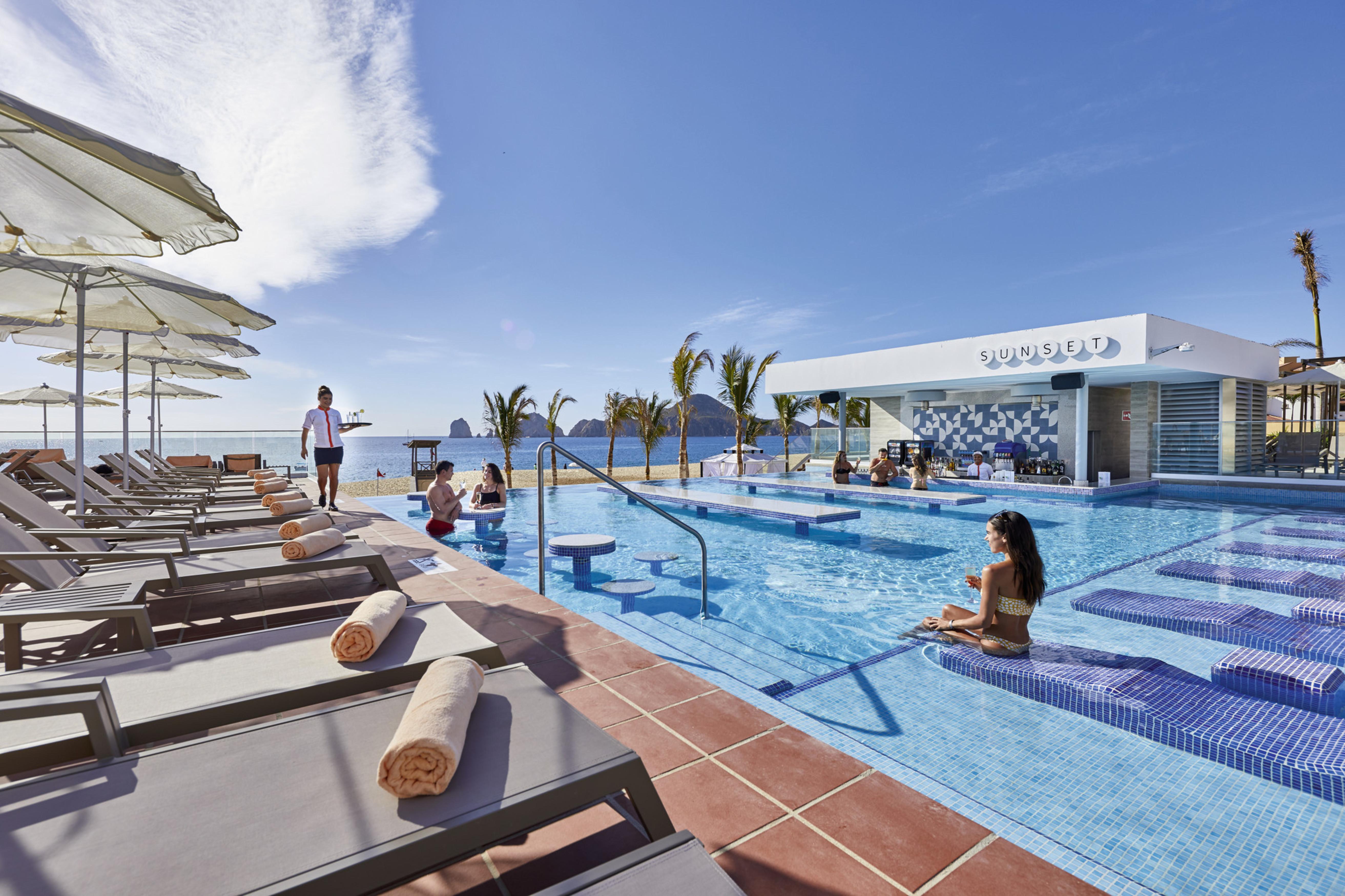 Riu Palace Baja California (Adults Only) Cabo San Lucas Exterior foto