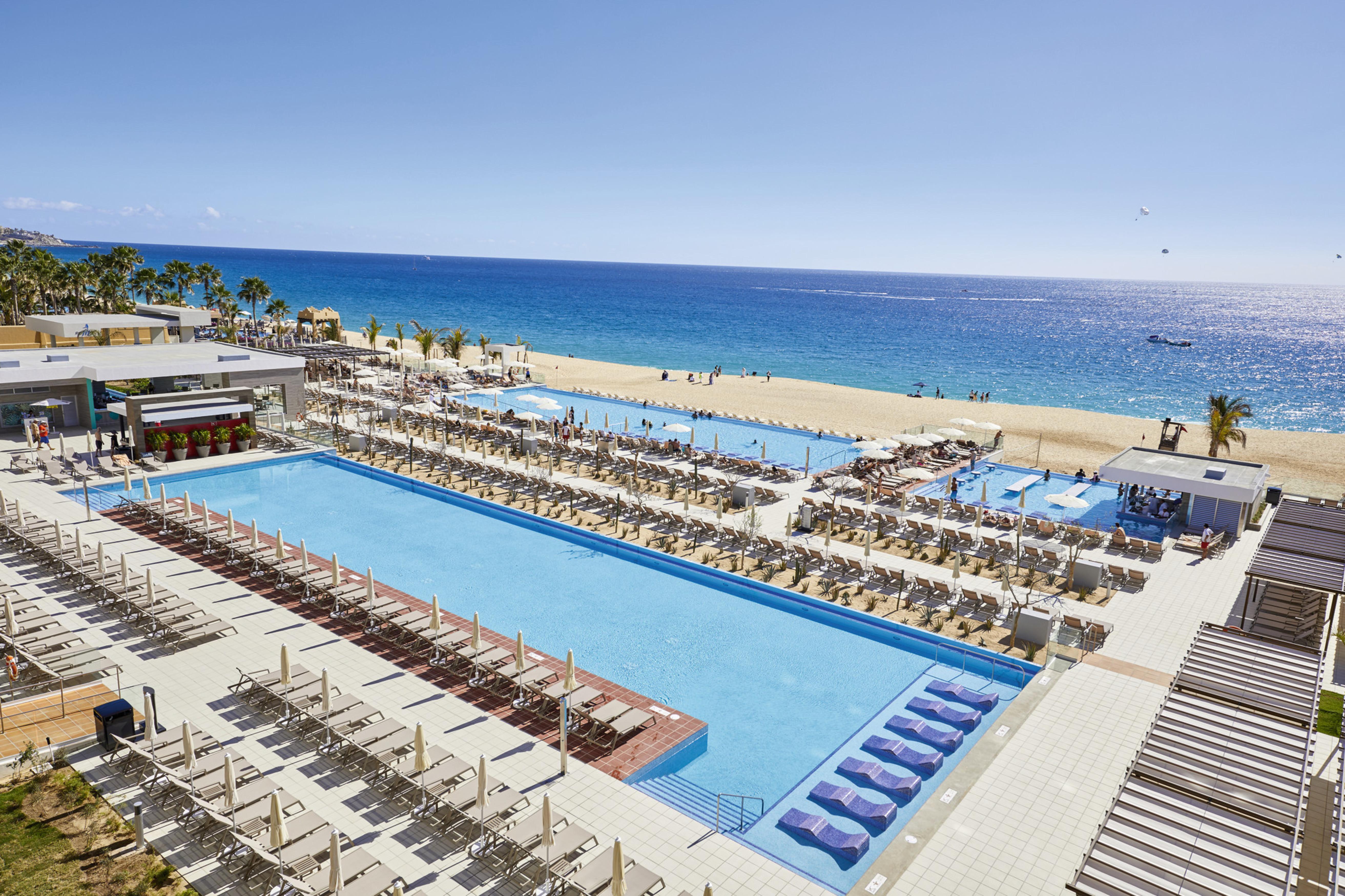 Riu Palace Baja California (Adults Only) Cabo San Lucas Exterior foto