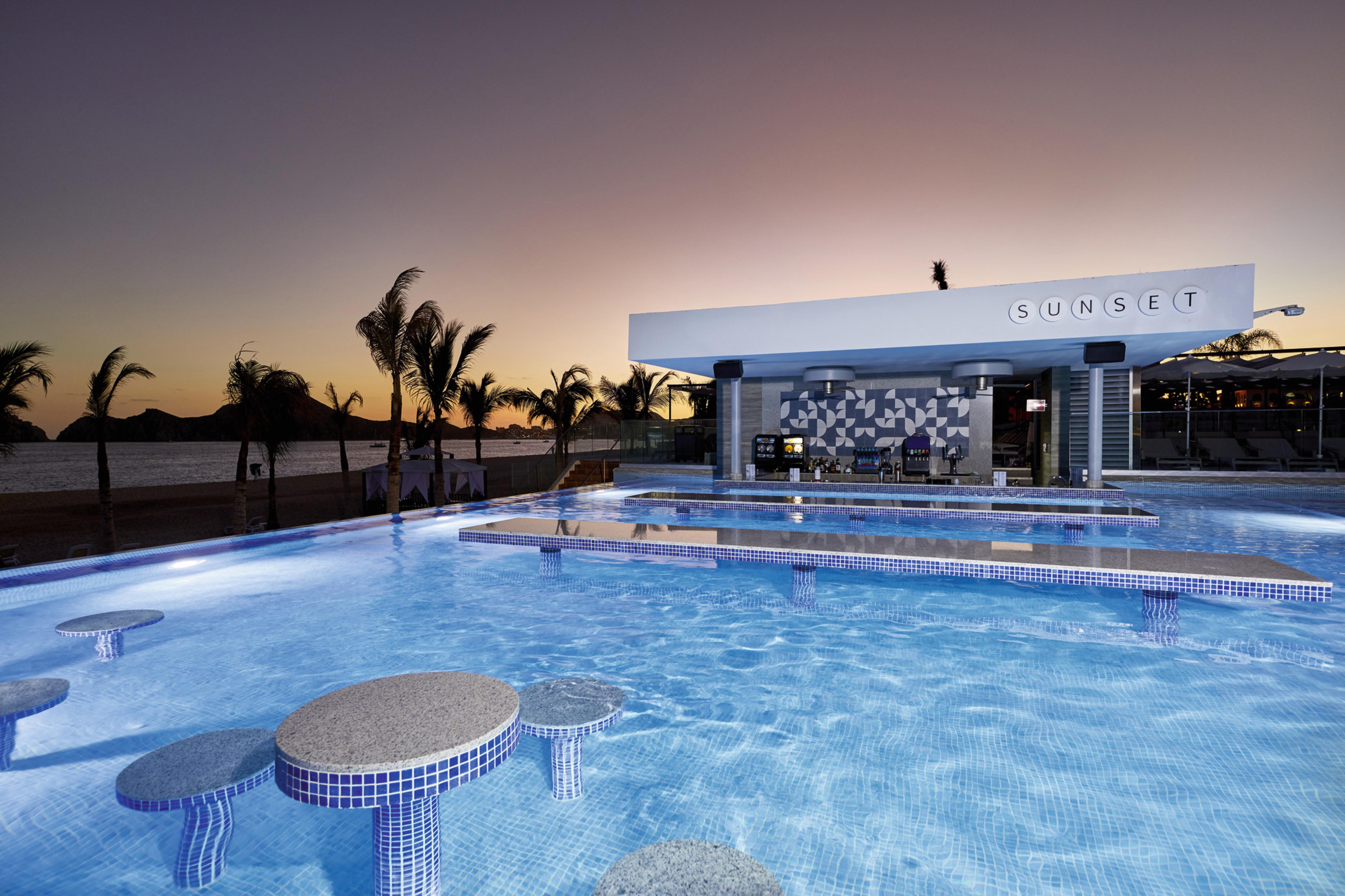 Riu Palace Baja California (Adults Only) Cabo San Lucas Exterior foto