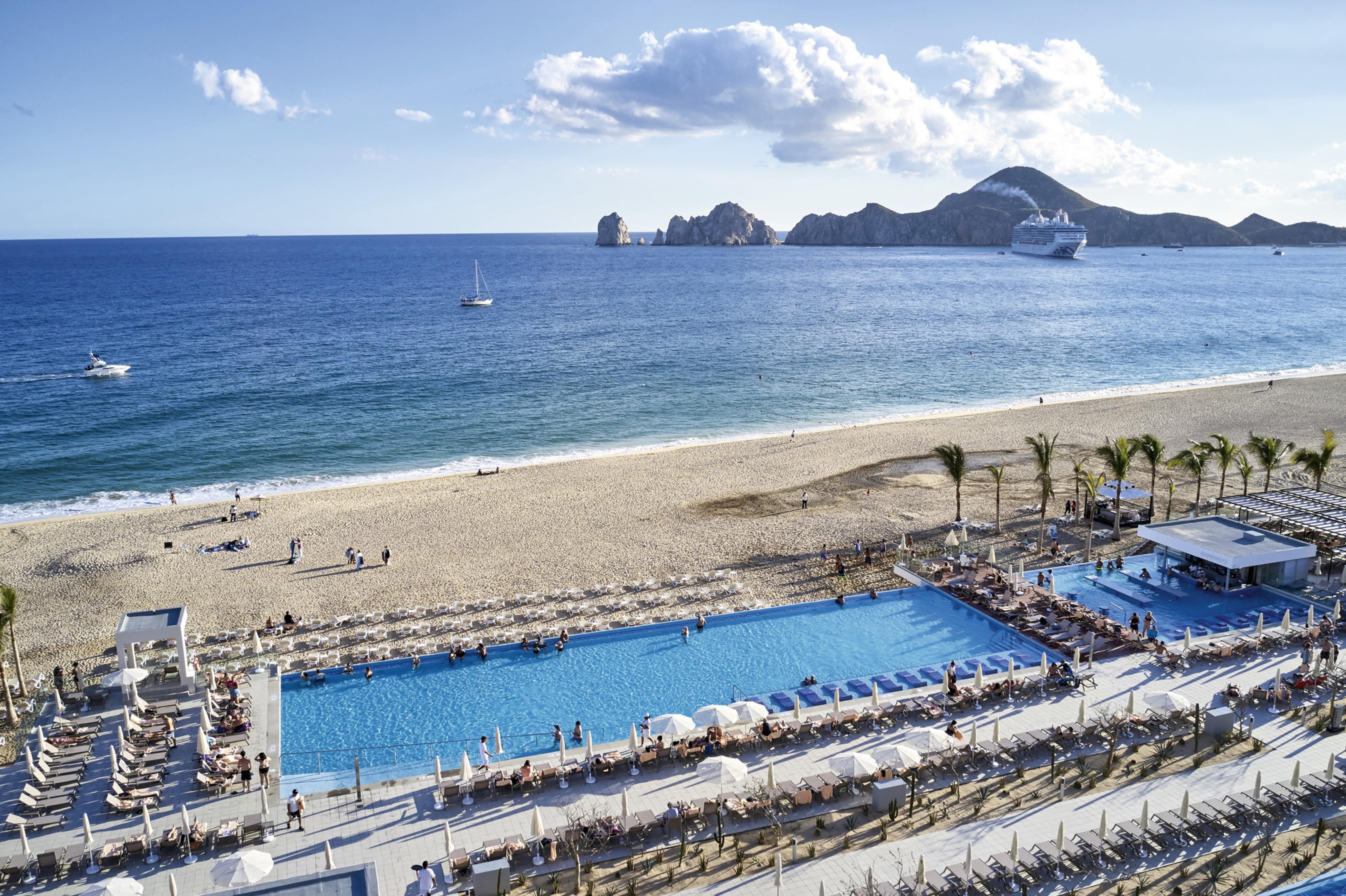 Riu Palace Baja California (Adults Only) Cabo San Lucas Exterior foto