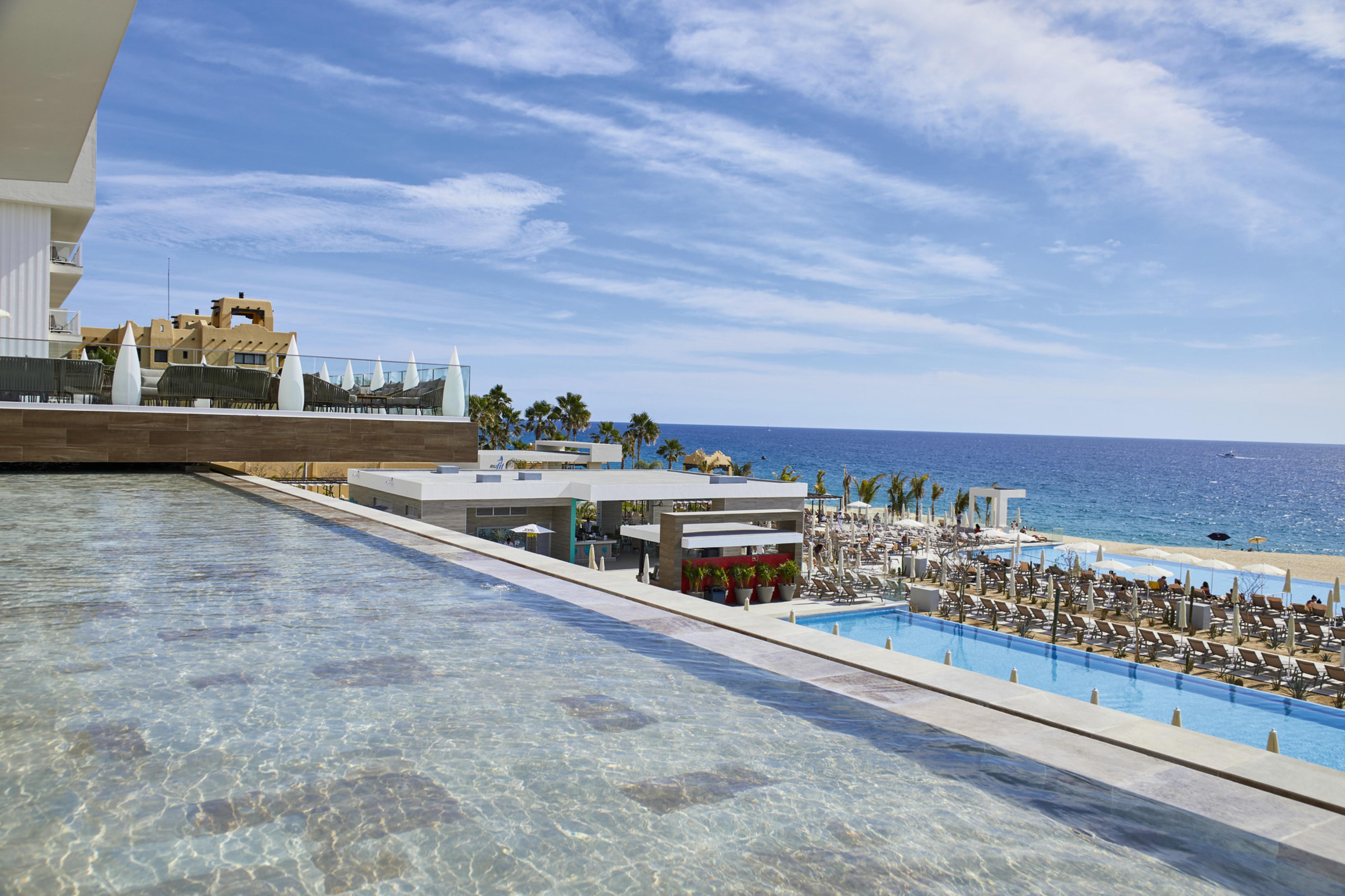 Riu Palace Baja California (Adults Only) Cabo San Lucas Exterior foto