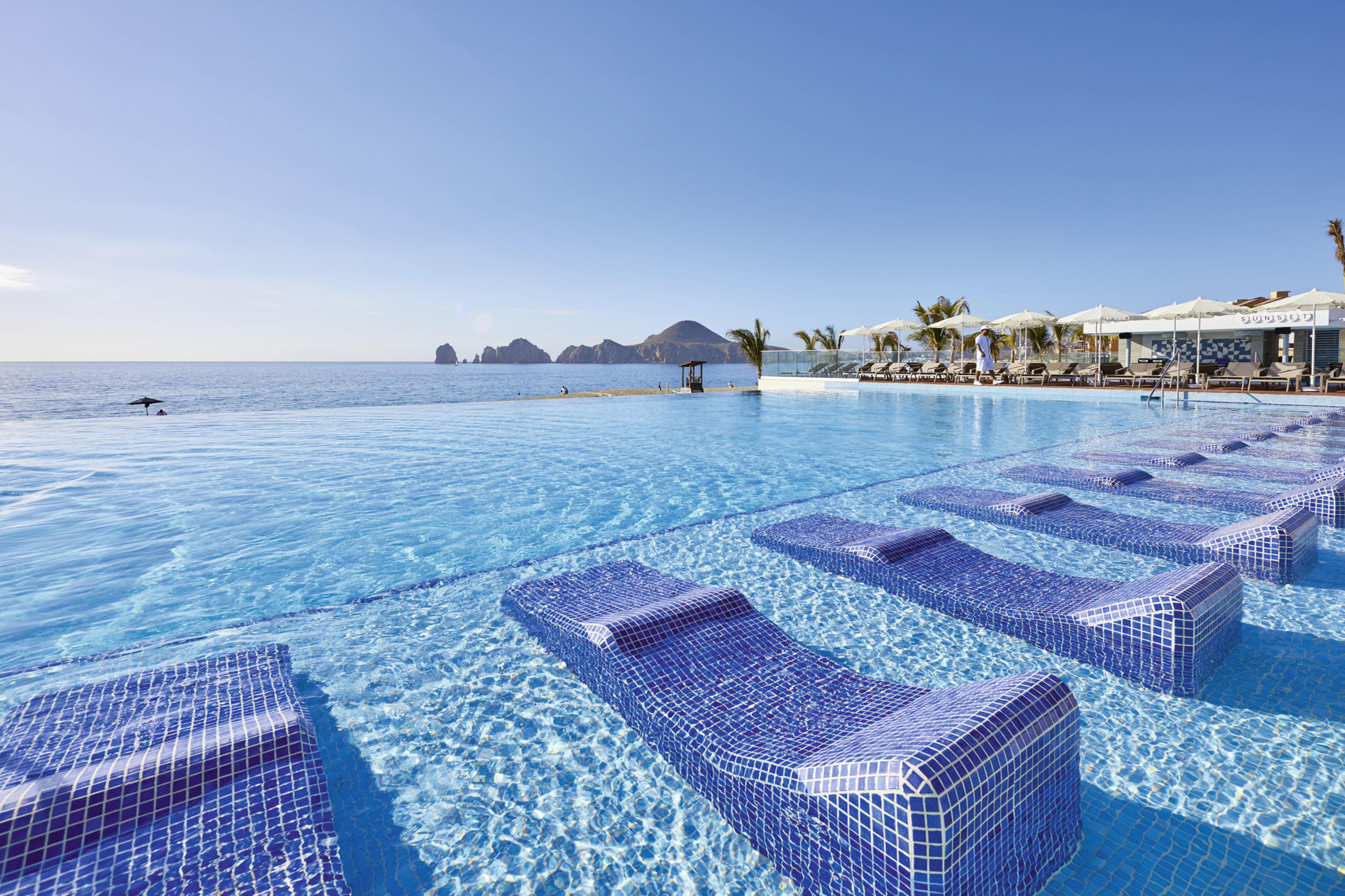 Riu Palace Baja California (Adults Only) Cabo San Lucas Exterior foto