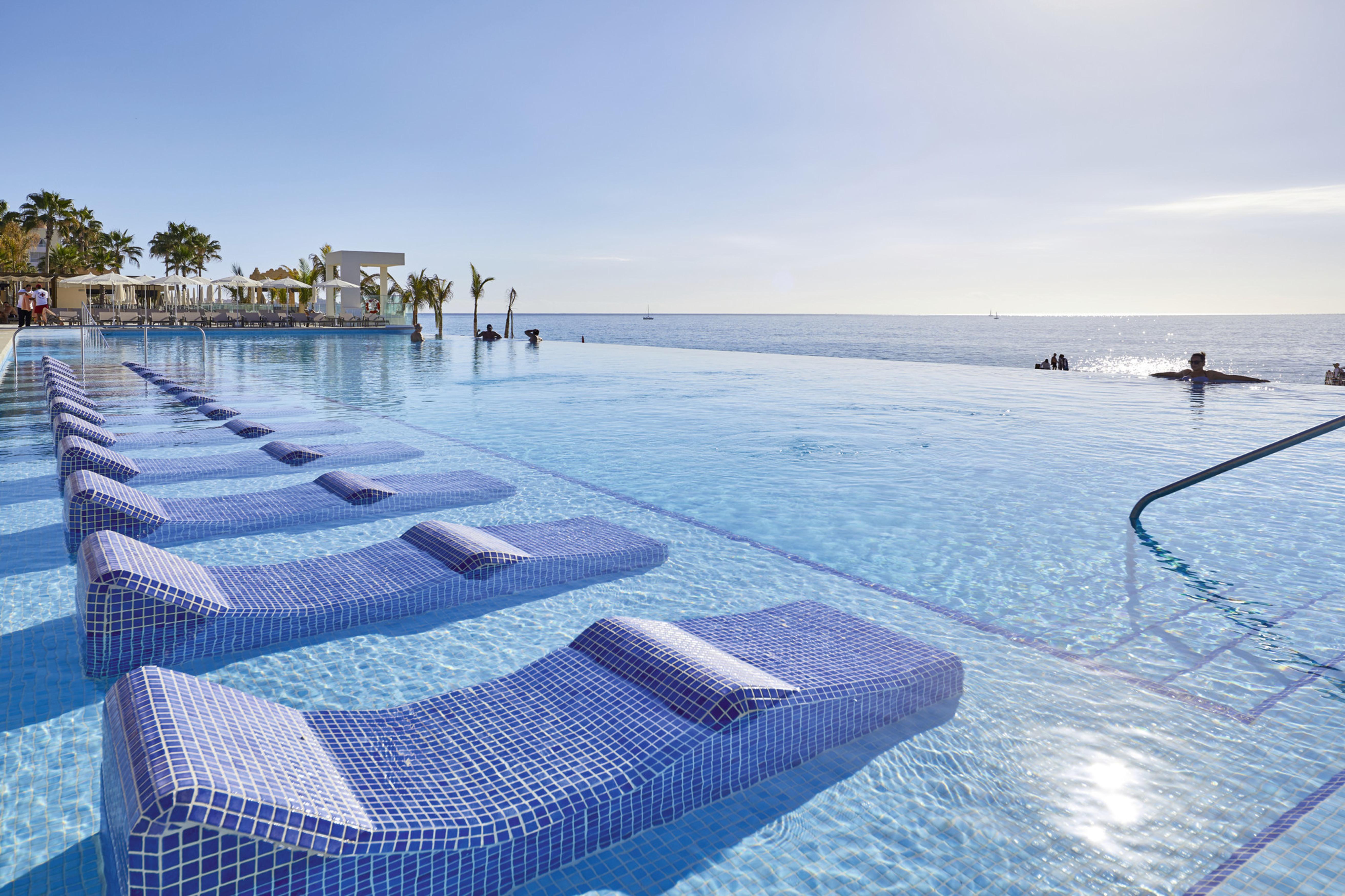 Riu Palace Baja California (Adults Only) Cabo San Lucas Exterior foto