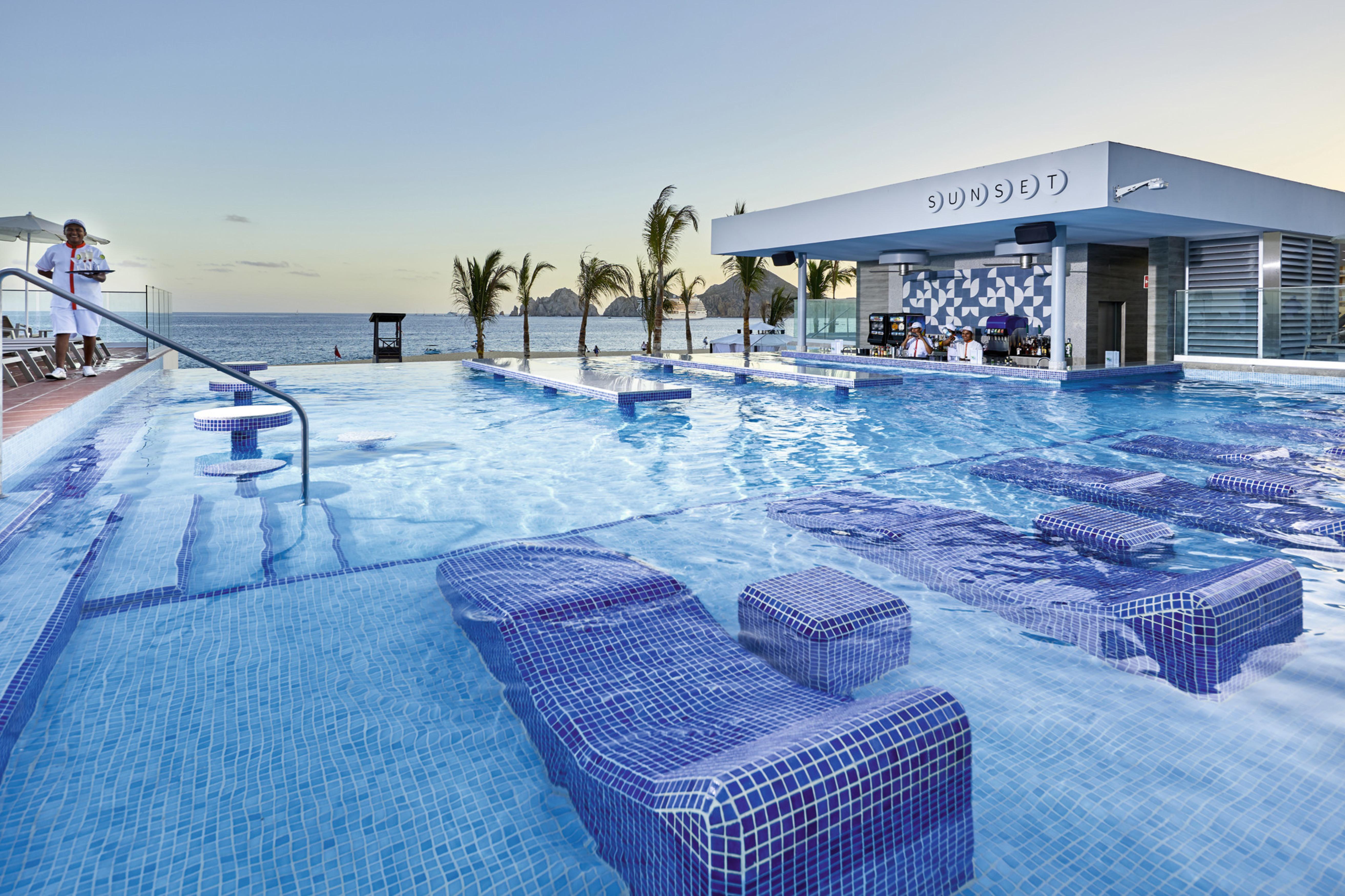 Riu Palace Baja California (Adults Only) Cabo San Lucas Exterior foto