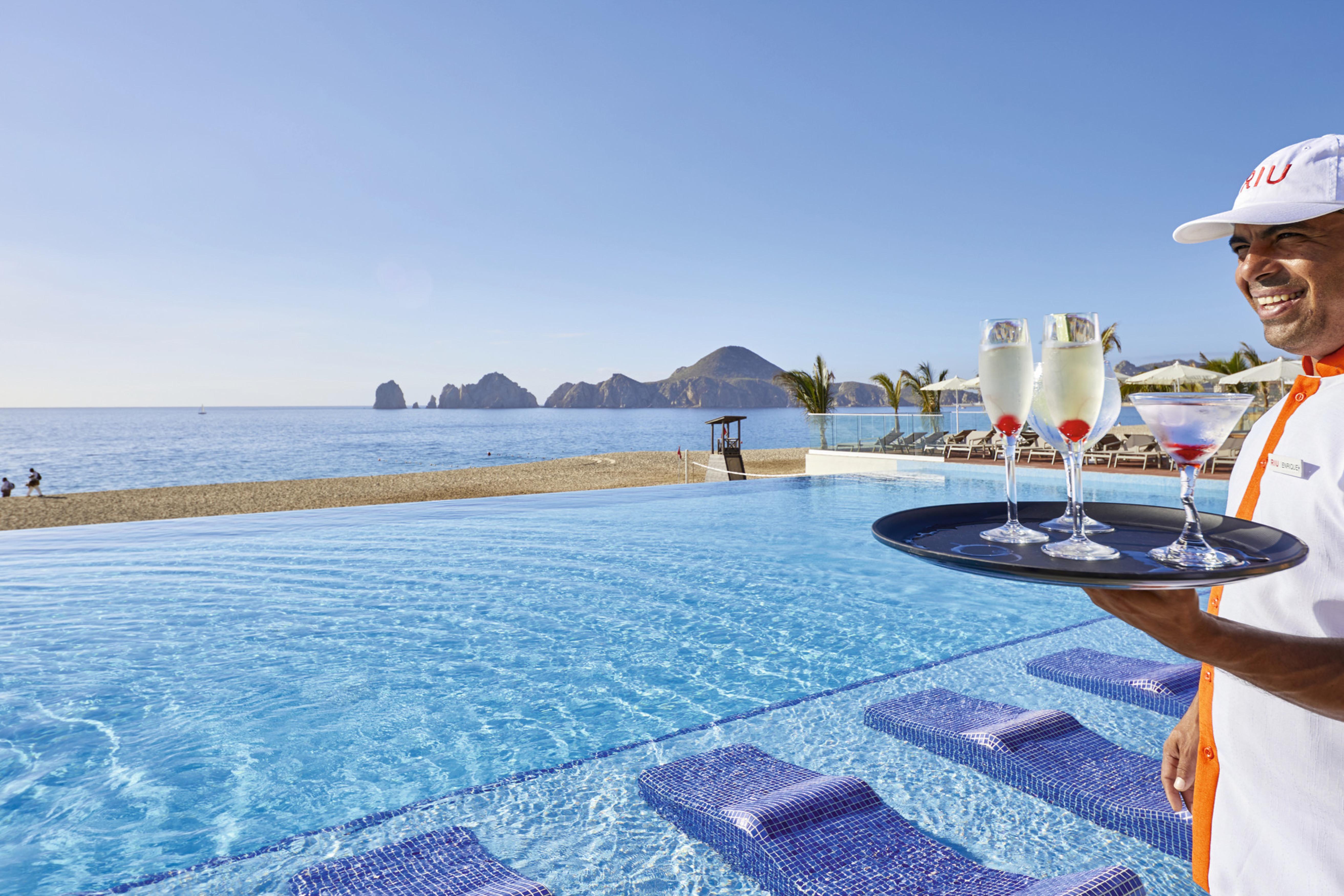 Riu Palace Baja California (Adults Only) Cabo San Lucas Exterior foto