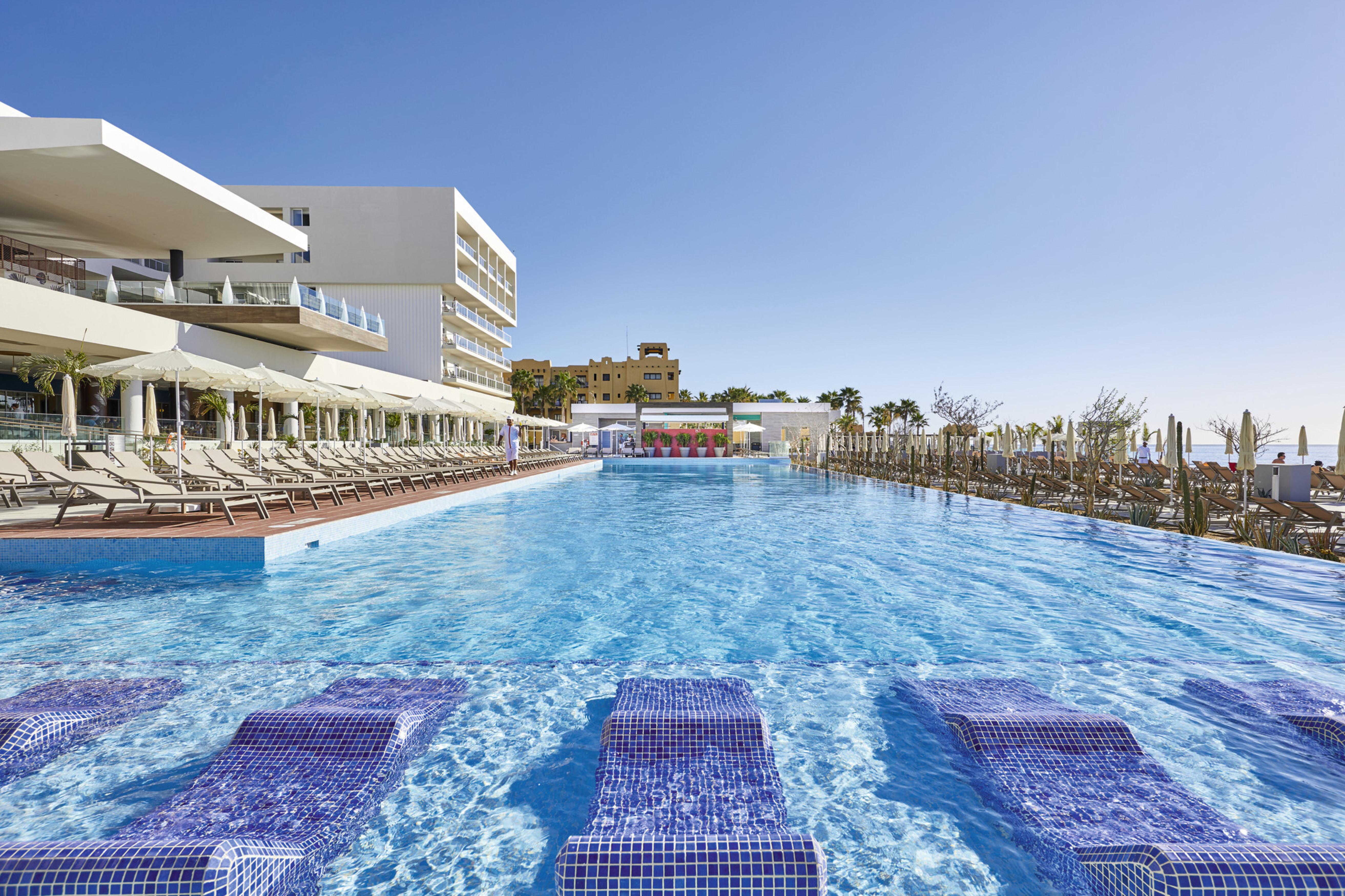 Riu Palace Baja California (Adults Only) Cabo San Lucas Exterior foto