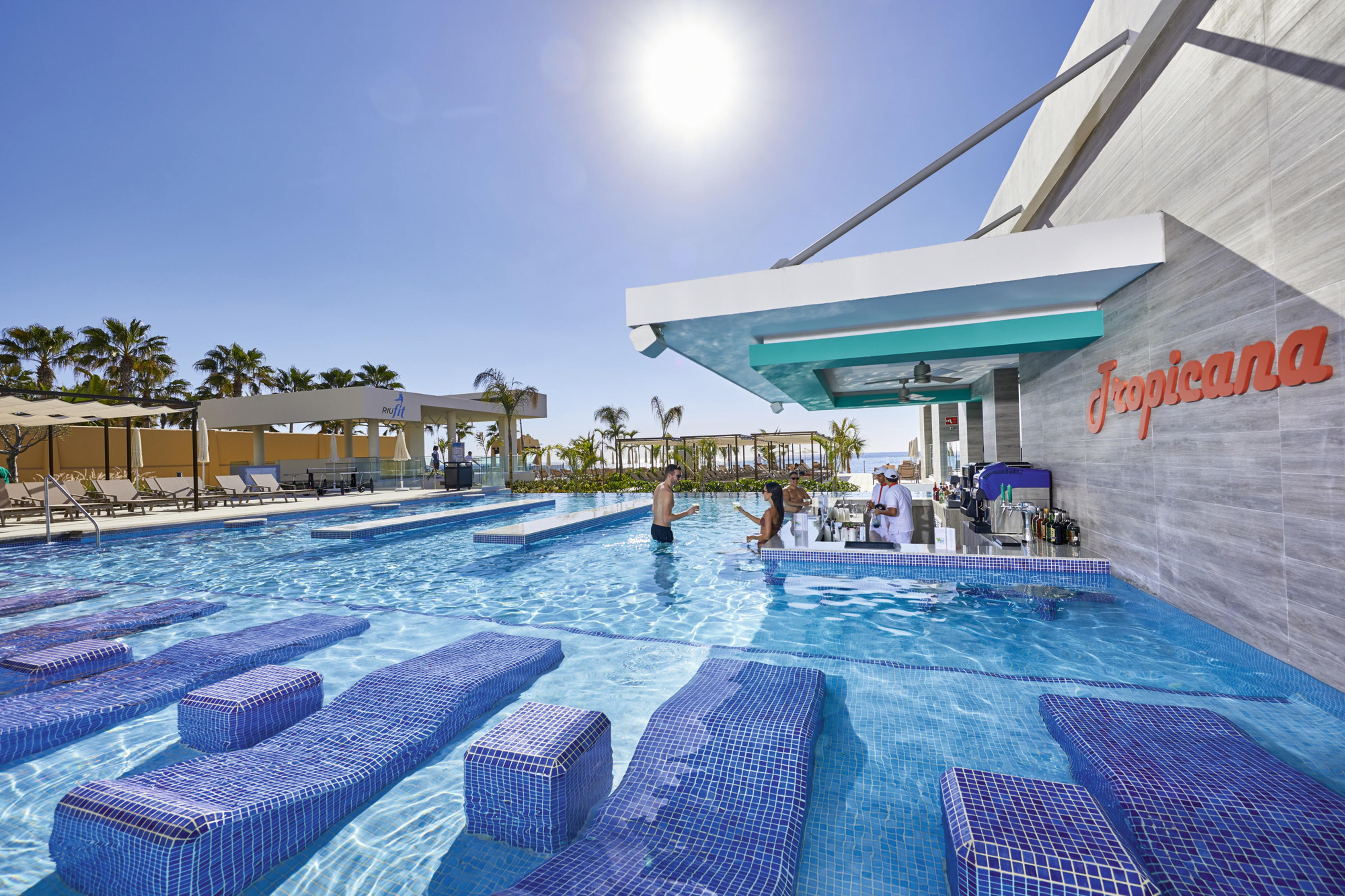 Riu Palace Baja California (Adults Only) Cabo San Lucas Exterior foto