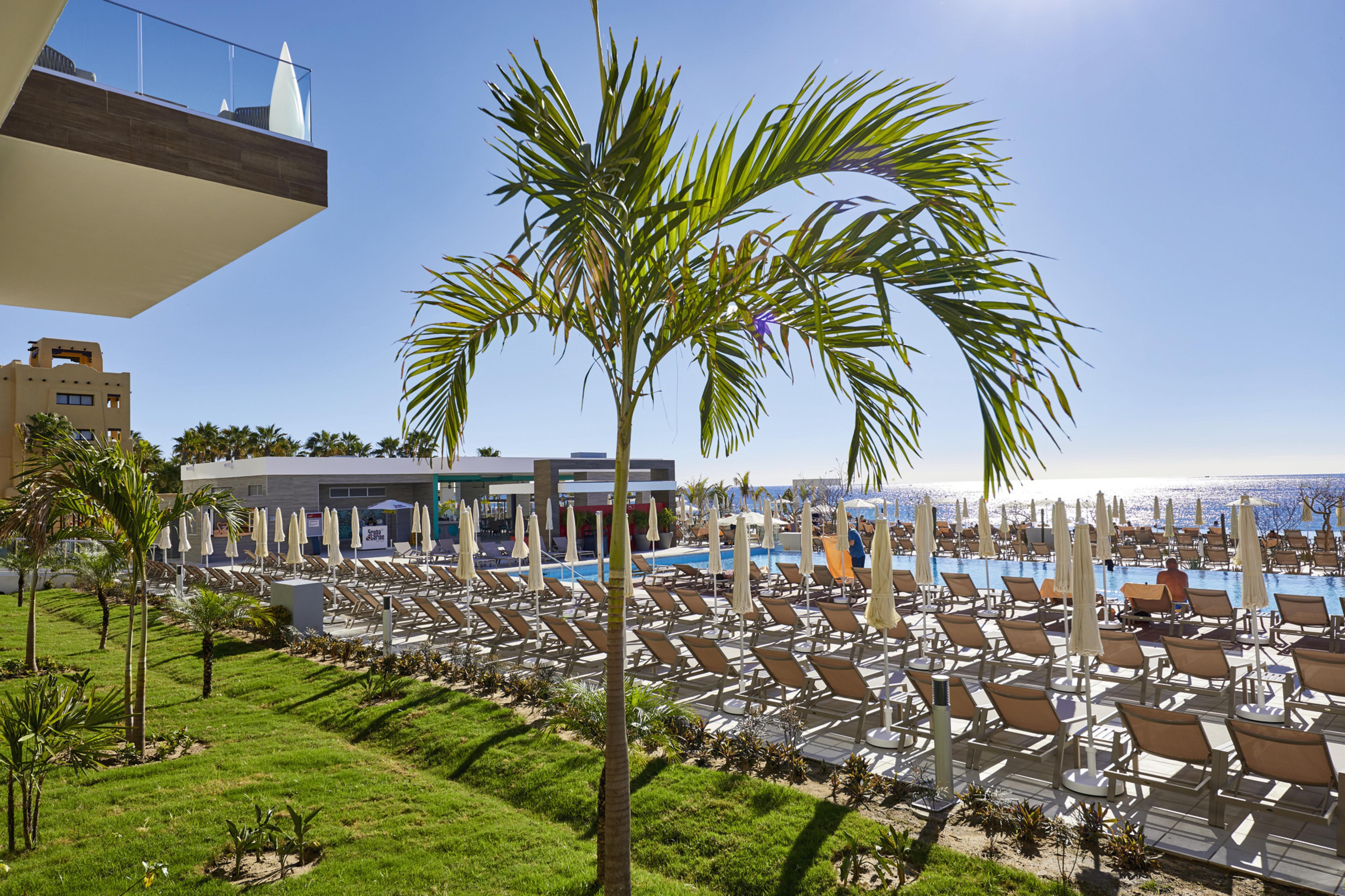 Riu Palace Baja California (Adults Only) Cabo San Lucas Exterior foto